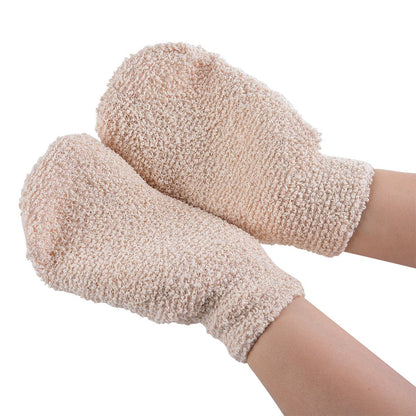 Bath Shower Gloves (2 Count)