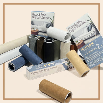 Sofa Fabric Repair Patch (2 Count)
