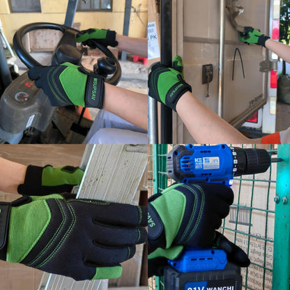 Utility Work Gloves Women