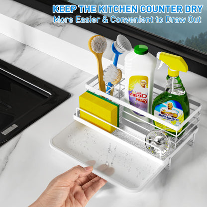 Sponge Holder for Kitchen