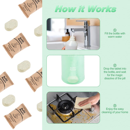 Kitchen Cleaner Spray (12 Count)