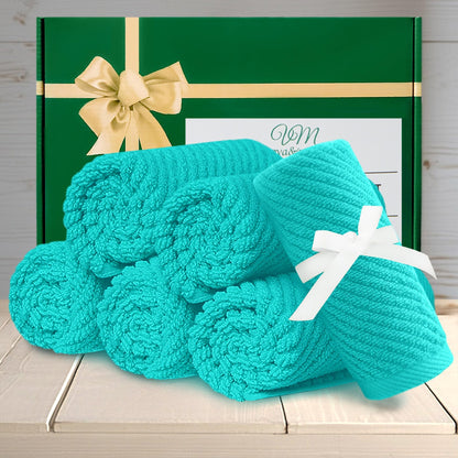 Washcloths 6PC (6 Count)