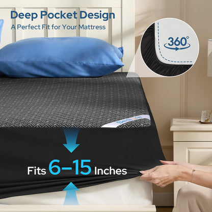 Twin Mattress Protector