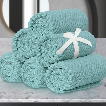 Wash Cloths 6PC (6 Count)