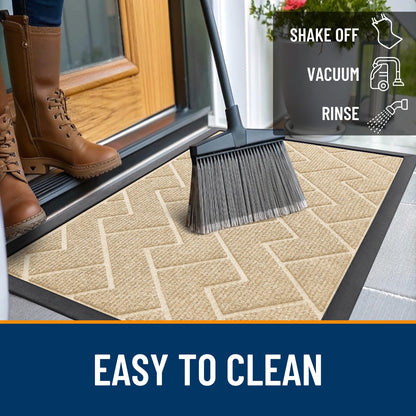 Front Door Mat Outside 59x23