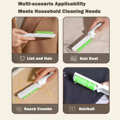 Mini Reusable Lint Roller 8 Pack