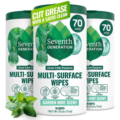 Multi Surface Wipes (210 Count)