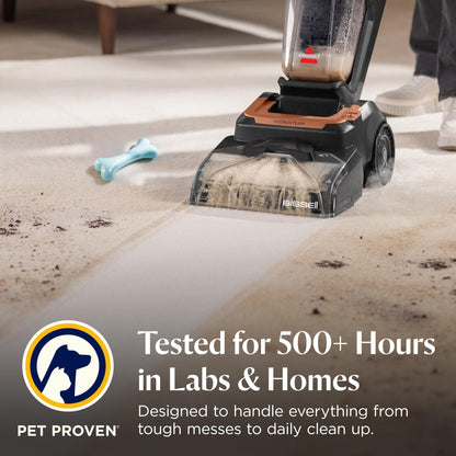 Revolution HydroSteam Carpet Cleaner