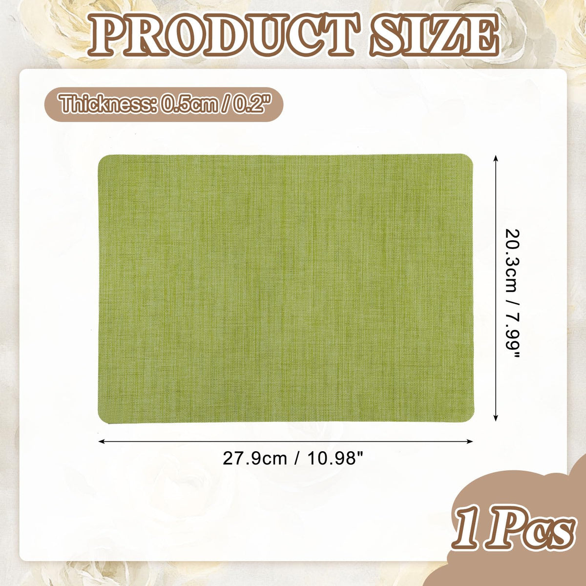 Linen Repair Patch