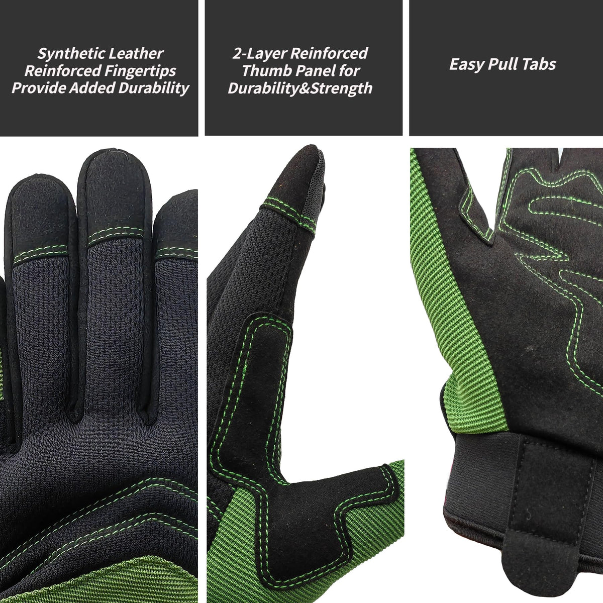 Work Gloves Men