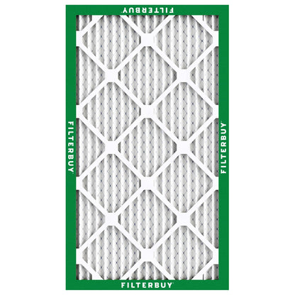 14x24x1 Air Filter MERV 8 Dust & Allergy Defense (6 Count)