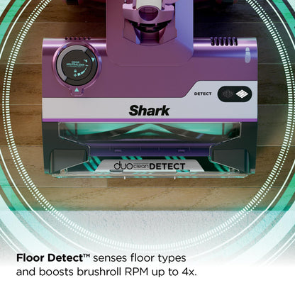PowerDetect Corded Stick Vacuum