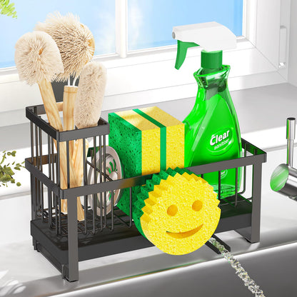 Sponge Holder for Kitchen Sink
