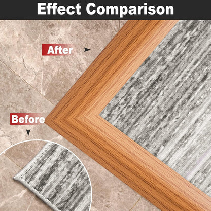 3.3Ft Carpet Floor Transition Strip