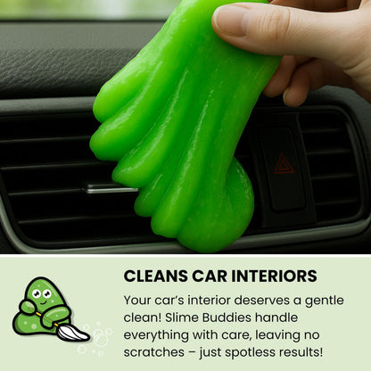 Car Cleaning Gel Putty (3 Count)