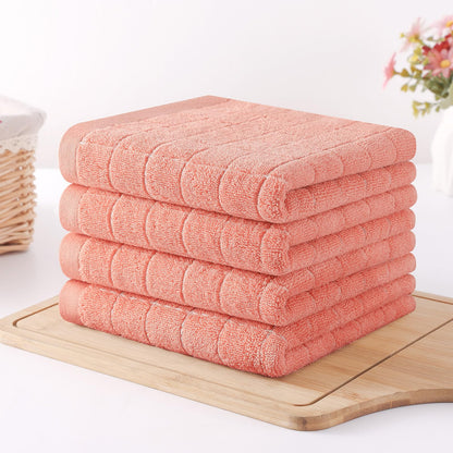 100% Cotton Terry Kitchen Towels (12 Count)