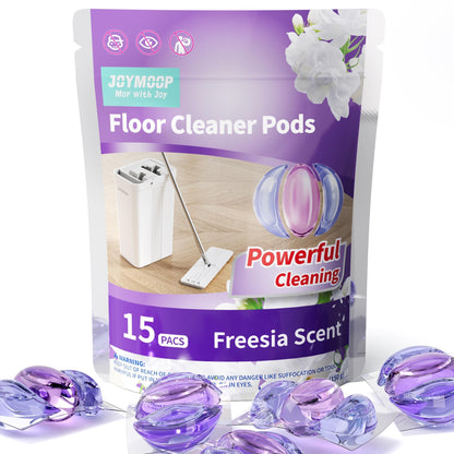 Floor Cleaner Pods (15 Count)