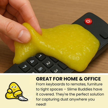 Cleaning Slime (3 Count)