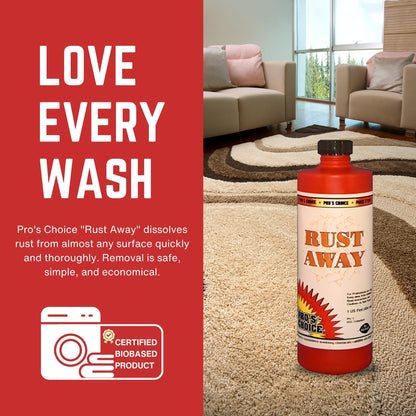 Pro's Choice Rust Away Rust Remover (16 Fl Oz)