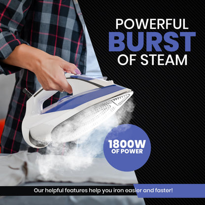 Steam Iron 1800W Non