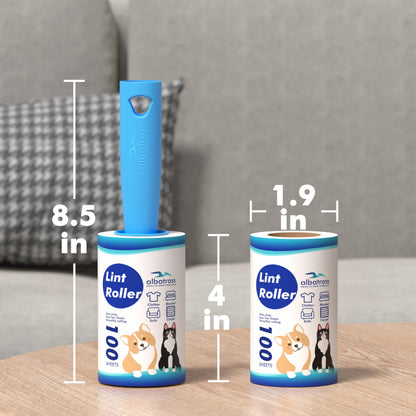Extra Sticky Lint Roller (400 Count)
