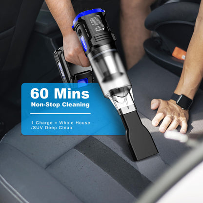 Car Vacuum Cordless