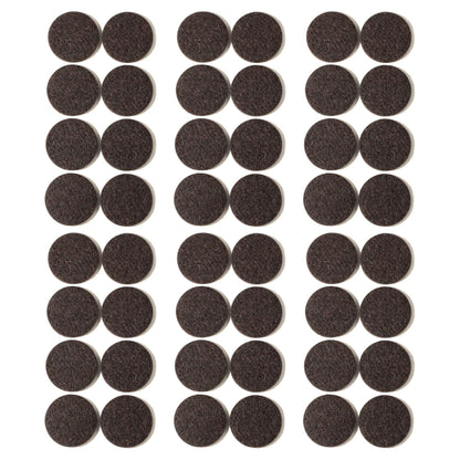 Felt Furniture Pads for Hardwood Floors (129 Count)