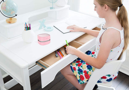 Mini Desktop Vacuum Cleaner for Table Dust