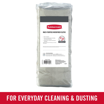 All Purpose Microfiber Cleaning Cloth Towels (50 Count)