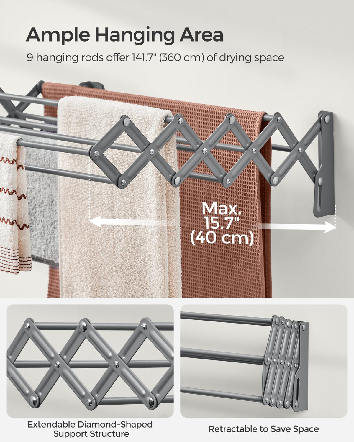 Clothes Drying Rack