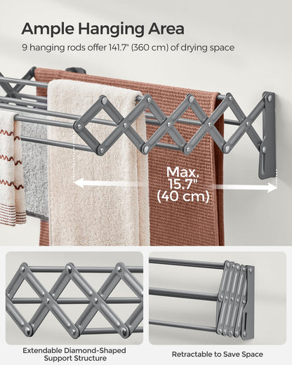 Clothes Drying Rack