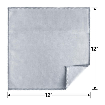 Glass Cleaning Cloths 12PK (12 Count)