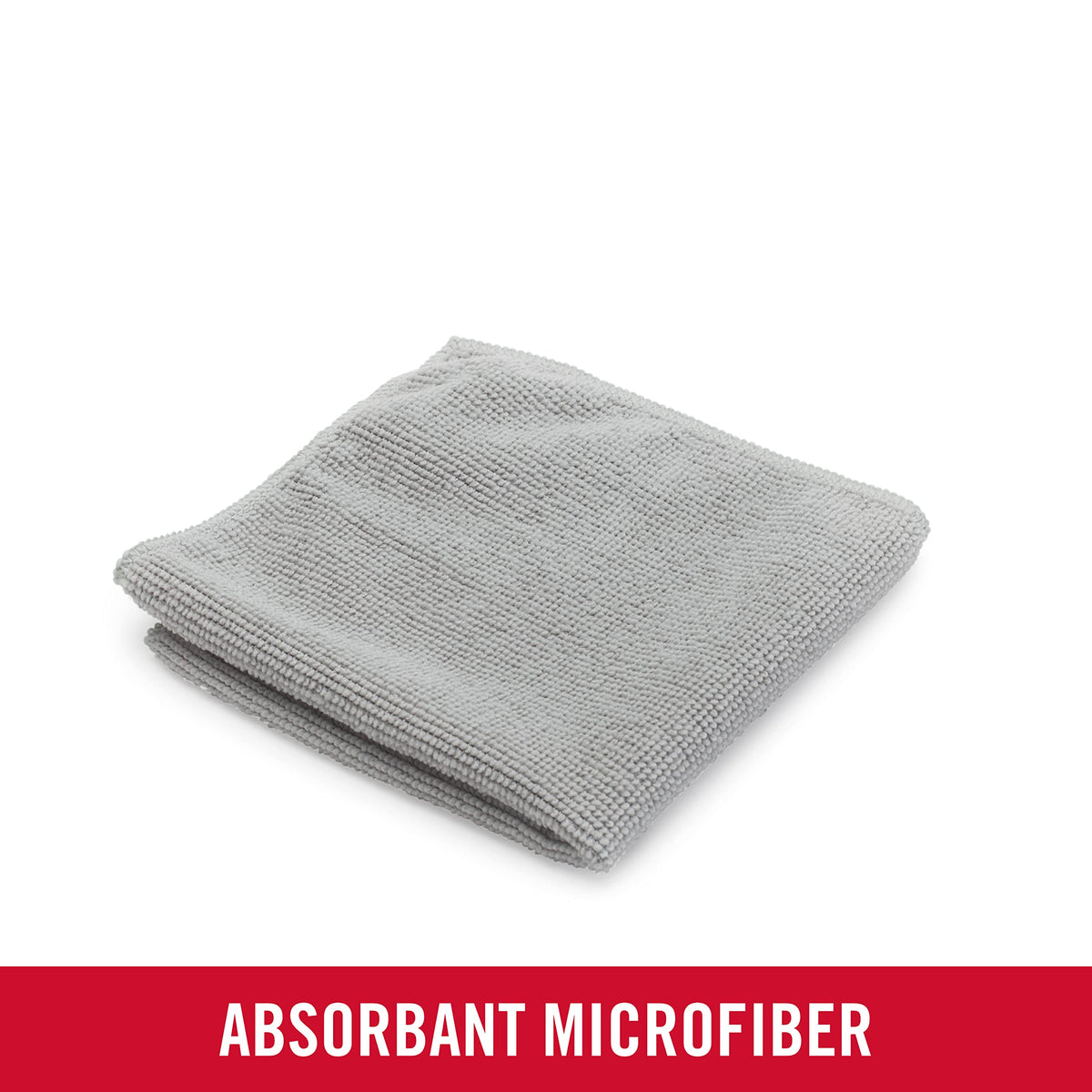 All Purpose Microfiber Cleaning Cloth Towels (50 Count)