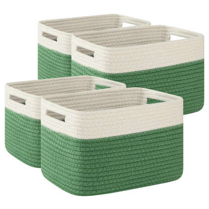 4 Pack Storage Basket (4 Count)