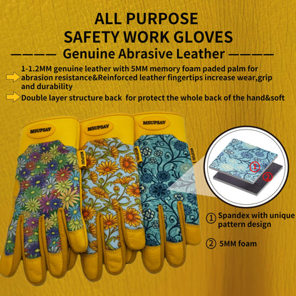 Women Gardening Gloves
