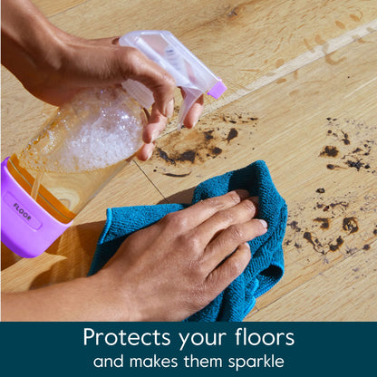 Floor Cleaner (96 Fl Oz)