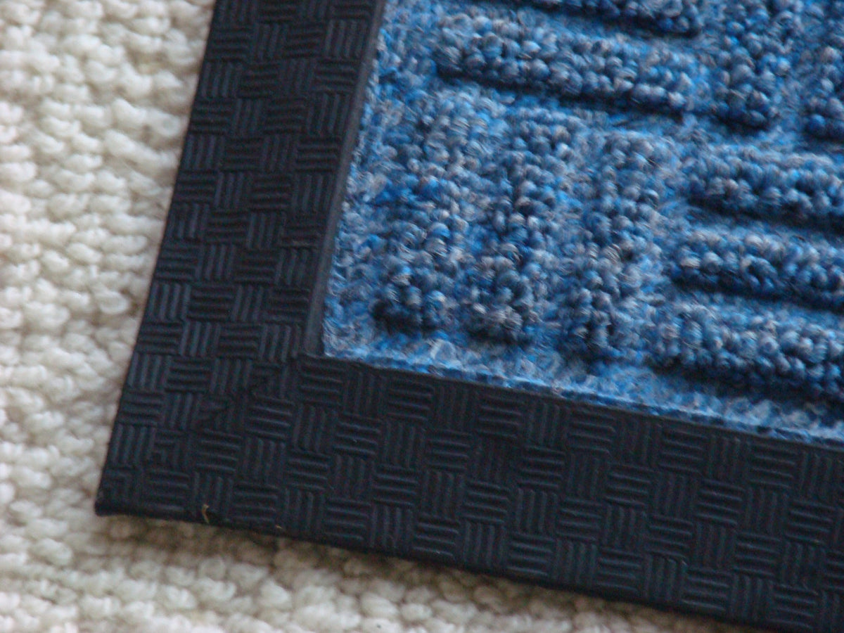 Water Retainer Front Door Mat