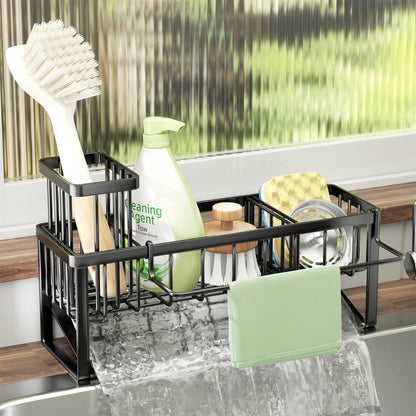 Sponge Holder for Kitchen Sink