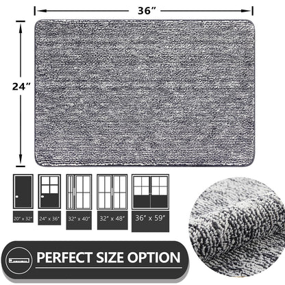 Indoor Doormat 24"x36"