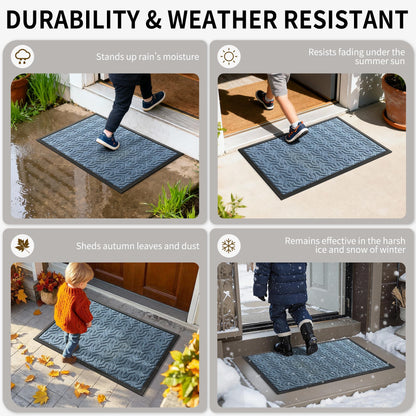 Large Door Mat Outside Entrance 47x32