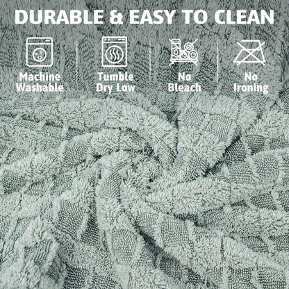 1000GSM Car Drying Towel 18"x24"