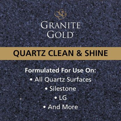 Quartz Clean & Shine Streak (112 Fl Oz)