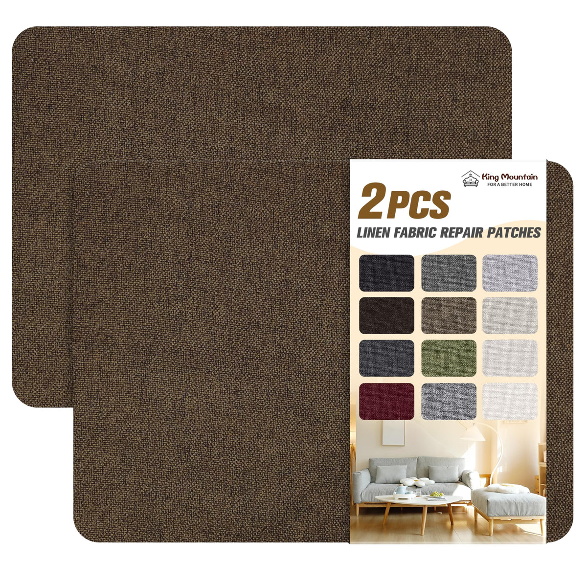 Fine Linen Repair Patches