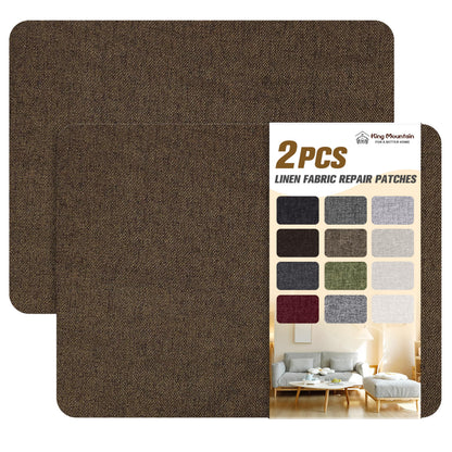 Fine Linen Repair Patches