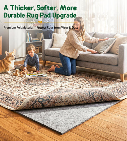 Felt Rug Pad 5x7