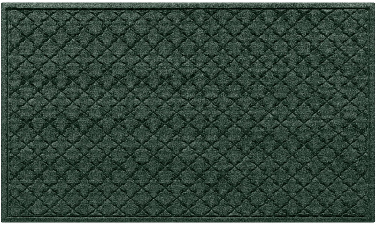 Cordova Front Door Mat Indoor Outdoor Entrance (15 Sq Ft)