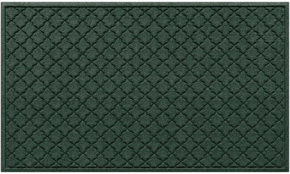Cordova Front Door Mat Indoor Outdoor Entrance (15 Sq Ft)