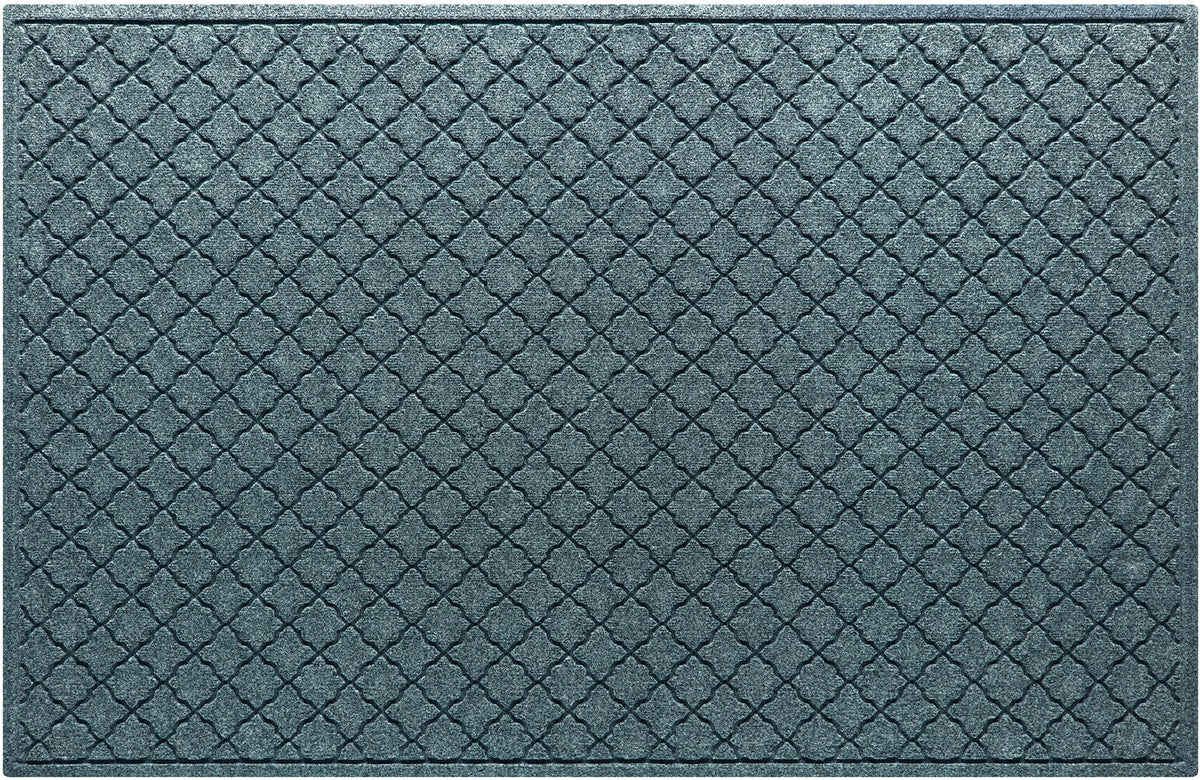 Cordova Front Door Mat Indoor Outdoor Entrance (24 Sq Ft)