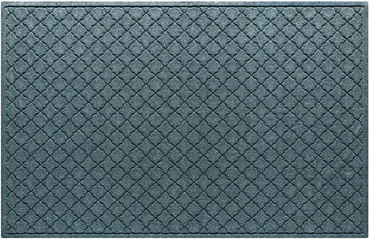 Cordova Front Door Mat Indoor Outdoor Entrance (24 Sq Ft)