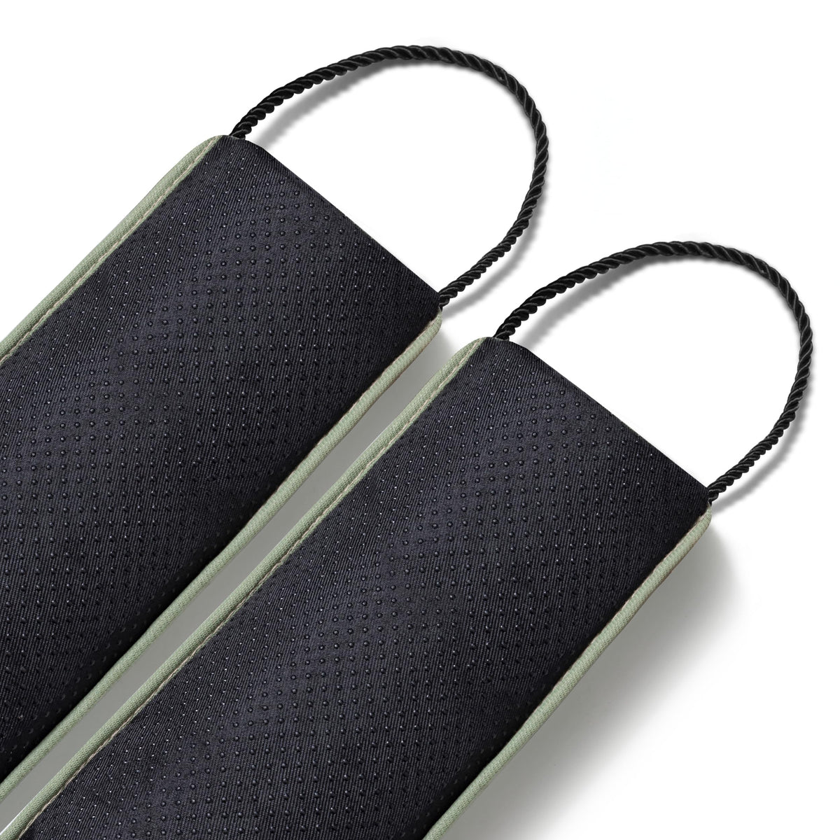Door Draft Stopper with Removable Washable Cover